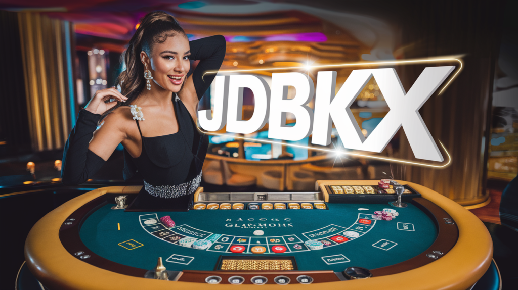 jdbkx casino